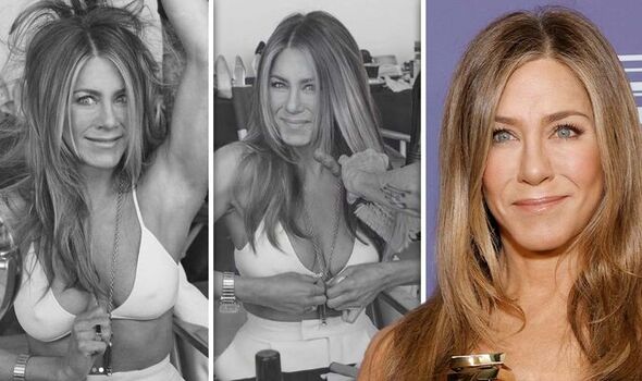 Jennifer Aniston, 54, Is Called ‘Absolutely Perfect’ After Photo Of Her In White Bikini Stuns Fans