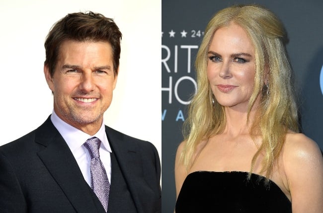 22 years ago, Tom Cruise filed for divorce from the mother of his two adopted kids, Nicole Kidman, right after they celebrated their 10th wedding anniversary.