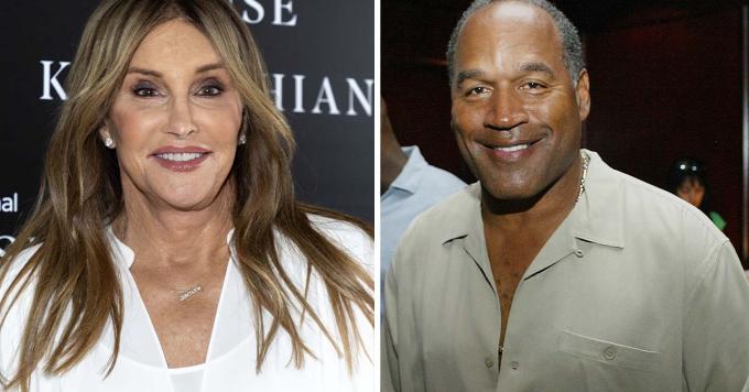 Caitlyn Jenner shares blunt, two-word response to O.J. Simpson’s death