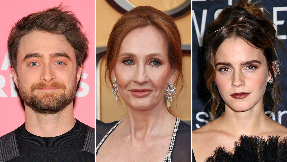 J.K. Rowling will not forgive Daniel Radcliffe and Emma Watson after they became ‘celebrity mouthpieces’ for trans movements