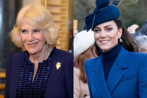 Queen Camilla Speaks Out About Kate Middleton Following Cancer Diagnosis