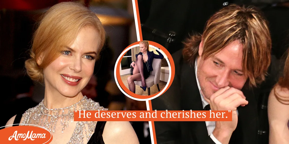 Nicole Kidman’s Body Amazes at 55 after Accusation of Starving Herself – Spouse Looks at Her with Adoring Eyes