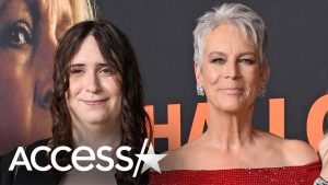 How Jamie Lee Curtis’ Child, Ruby, Would Look Today If She Had Never Undergone Gender Transitioning: 5 Pics via AI