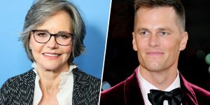 Tom Brady and 76-year-old actress Sally Field seem to have found each other, and now the legendary football star is responding to a set of wild romance rumors…